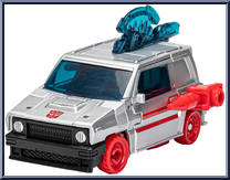 Crosscut Action Figure