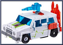 Medix Action Figure