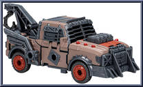 Scraphook Action Figure