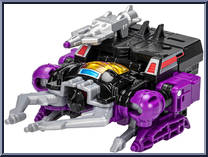 Shrapnel Action Figure