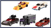 Stunticon Menasor Action Figure