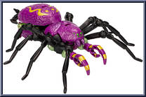 Tarantulas Action Figure