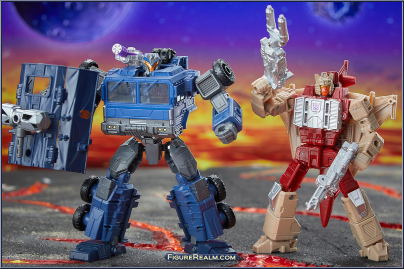 2-Pack - Transformers - Legacy - United - Doom ‘n Destruction ...