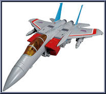 Starscream (Ver 2.0) Action Figure