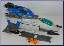 Skystalker (with Interstellar Shuttle) Action Figure
