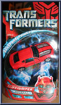 Cliffjumper (Allspark Power) Action Figure