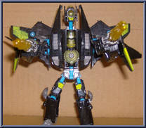 Overcast (Allspark Power) Action Figure
