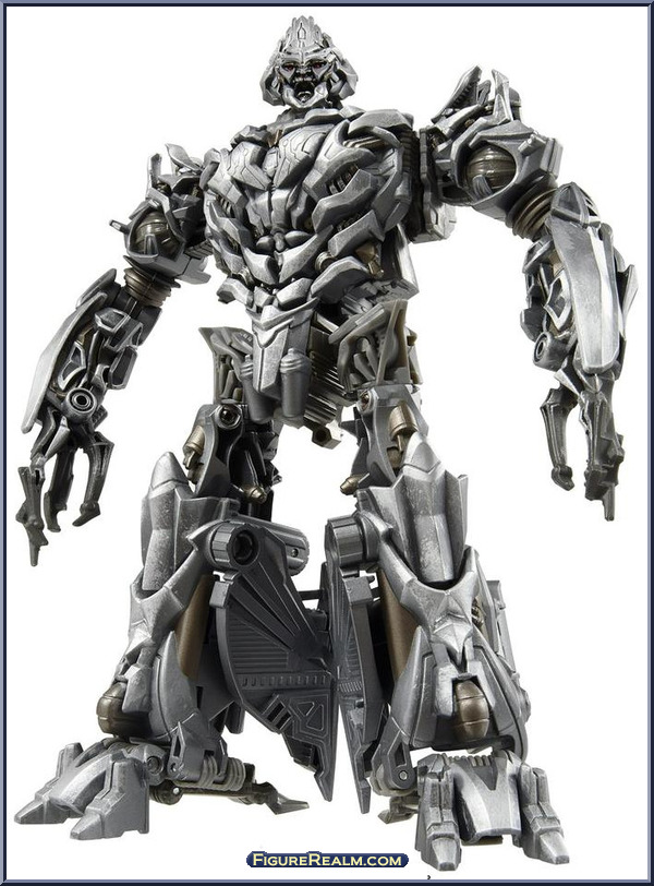 Megatron - Transformers - Premium Finish - Transformers Movie - Hasbro ...