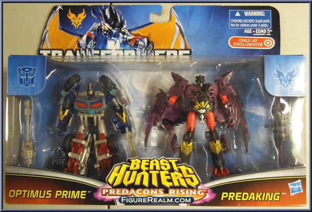 transformers prime predacons rising optimus prime