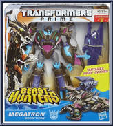 Megatron (Tartarex Warp Sword) Action Figure