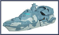 Depthcharge Action Figure