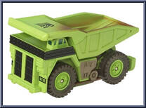 Long Haul from Transformers - Revenge of the Fallen - RPM Mini Vehicles - Combat Series manufactured by Hasbro [Loose]