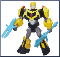 Bumblebee Action Figure