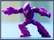 Filch from Transformers - Robots in Disguise (2015) - Tiny Titans - Series 3 manufactured by Hasbro [Loose]