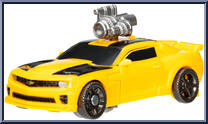 Bumblebee (Core Class) Action Figure