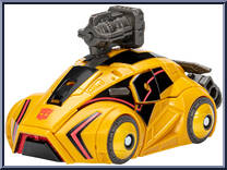 Bumblebee (Gamer Edition) (Deluxe Class) Action Figure
