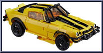 Bumblebee (Deluxe Class) Action Figure