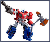 Optimus Prime (MTMTE Collection) from Transformers - Studio Series - War for Cybertron manufactured by Hasbro [Loose]