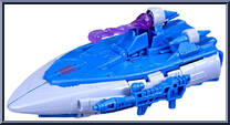 Sweep Action Figure