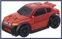 Roadburn from Transformers - Titans Return - Legends manufactured by Hasbro [Loose]