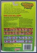 Incinerator from Trash Bag Bunch - Disposers manufactured by Galoob [Back]