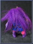 Oddvar the Wizard from Troll Warriors - Basic Series manufactured by Applause [Loose]