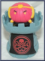 Baron Zemo Action Figure