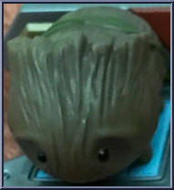 Groot Action Figure