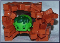 Hulk Action Figure