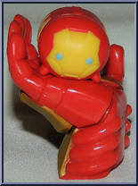 Iron Man Action Figure