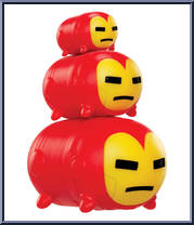 Iron Man (Mark III Armor) Action Figure