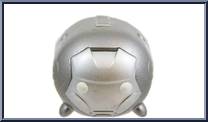 Iron Man (Silver Blast) Action Figure
