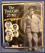 twilight zone henry bemis action figure