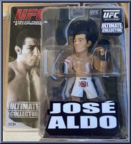 Jose Aldo from UFC - Ultimate Collector manufactured by Round 5 [Front]