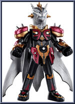 Alien Bat from Ultraman - Galaxy Version 06 - Unparalleled Miracle manufactured by Blokees [Loose]