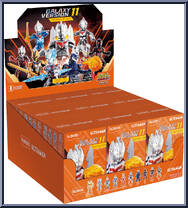 Ultraman Noa (Birth Version) from Ultraman - Galaxy Version 11 - The Nexus of Light manufactured by Blokees [Case]