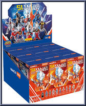 Ultraman Blazar Firdran Armor from Ultraman - Galaxy Version 12 - Blazar's Starlight manufactured by Blokees [Case]