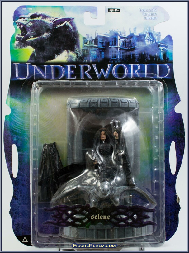 Selene - Underworld - Basic Series - Mezco Action Figure