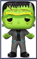 Frankenstein (Deco) - Universal Monsters - Pop! Vinyl Figures - Funko ...