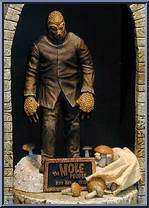 Mole People Action Figure