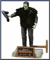 Son of Frankenstein Action Figure