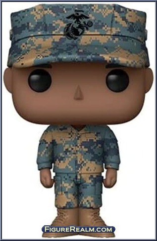 marines funko pop