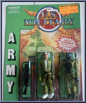 Mole & Medic Action Figure