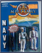 Patch & Ice Blue Action Figure