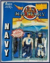 Radio Control & Shark Action Figure