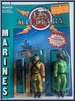 Sea Raider & Ambush Action Figure