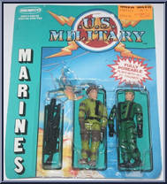 Shockforce & Camouflage Action Figure
