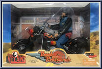 Beech and Crossroads Action Figure