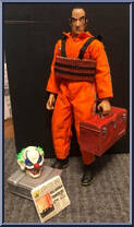 Mad Bomber Action Figure
