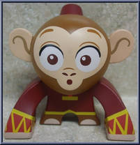 Albert from Vinylmation - Park Starz - Series 5 manufactured by Disney [Loose]